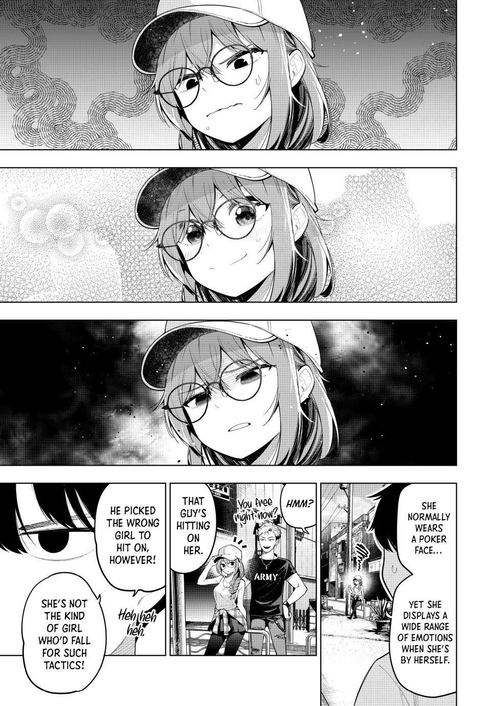 Mayonaka Heart Tune Chap 50 - Next Chap 51