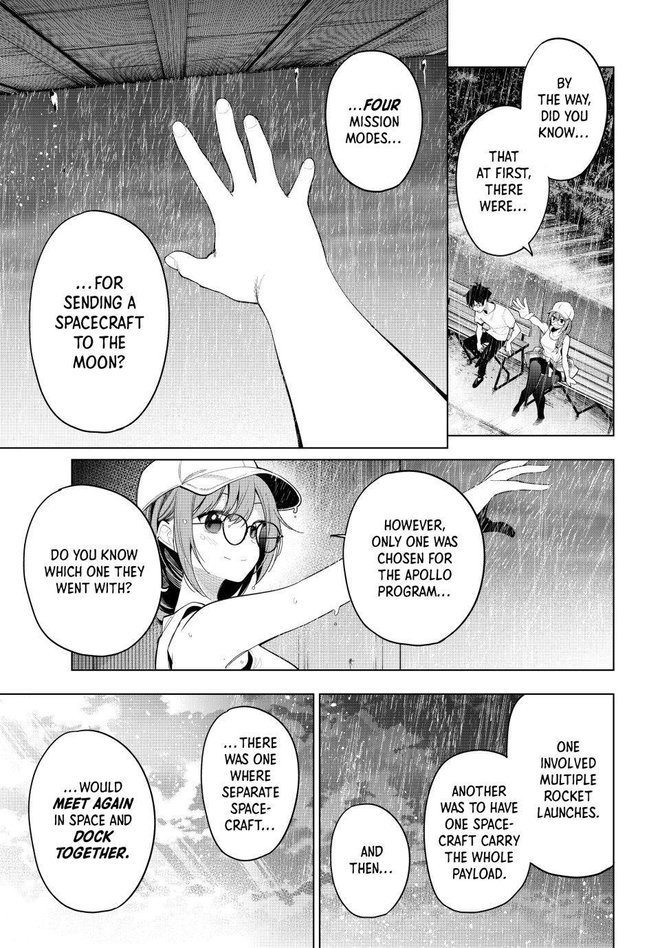Mayonaka Heart Tune Chap 50 - Next Chap 51