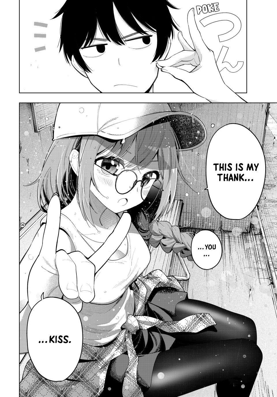 Mayonaka Heart Tune Chap 50 - Next Chap 51