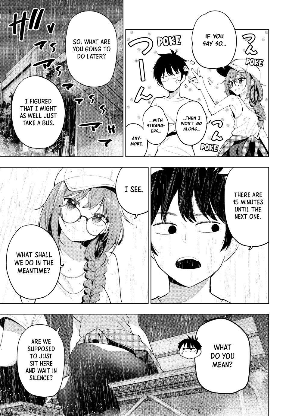 Mayonaka Heart Tune Chap 50 - Next Chap 51