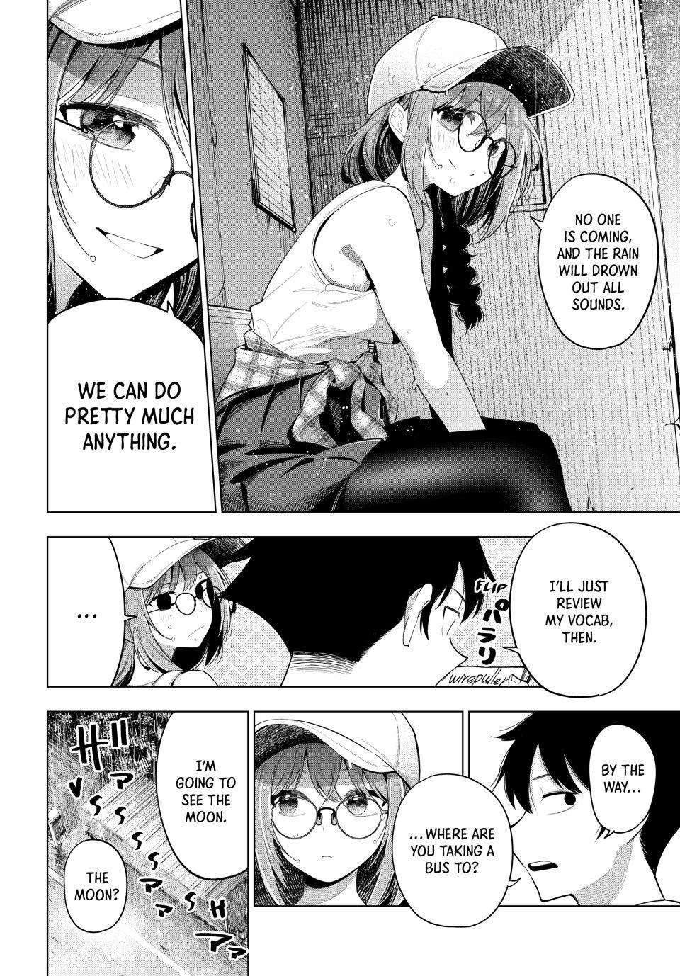 Mayonaka Heart Tune Chap 50 - Next Chap 51