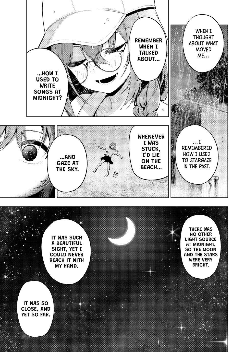Mayonaka Heart Tune Chap 50 - Next Chap 51