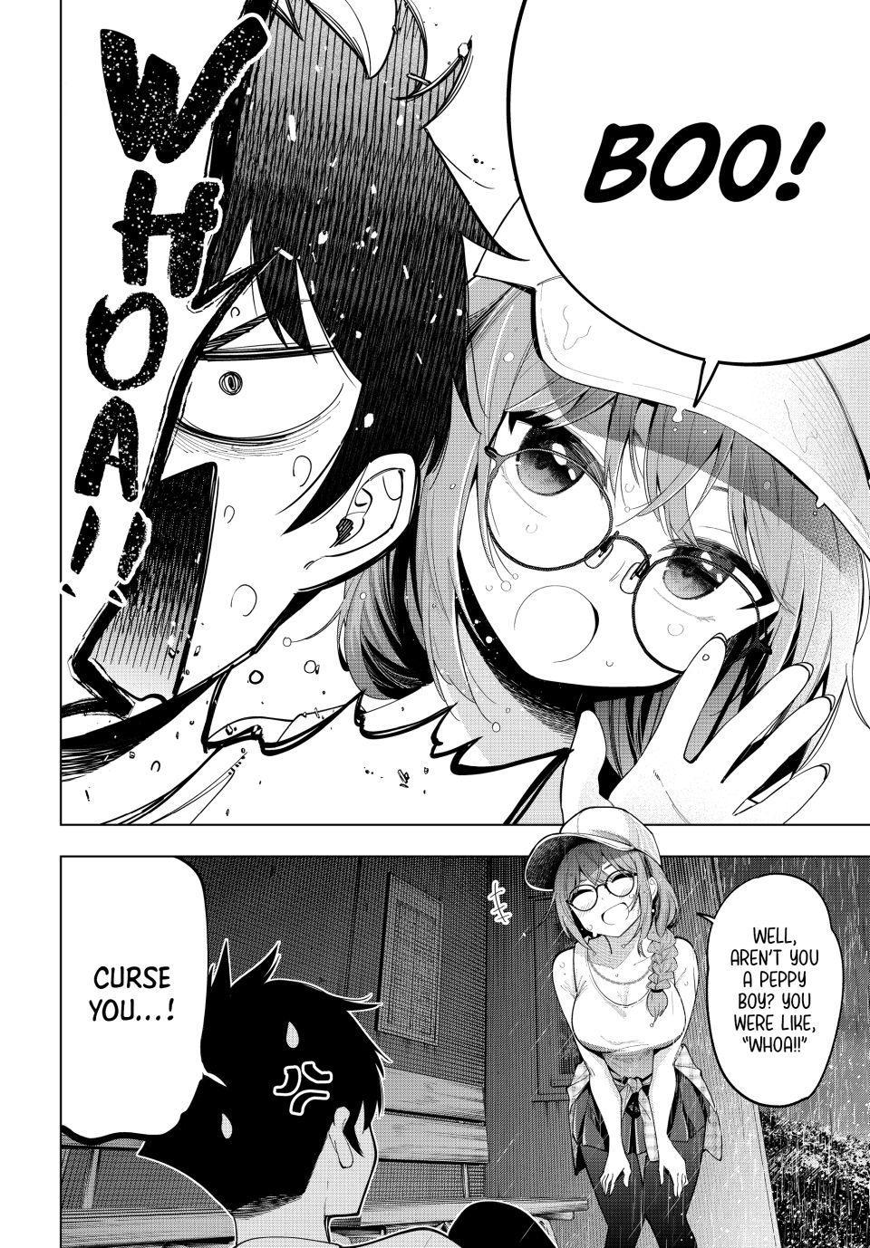 Mayonaka Heart Tune Chap 50 - Next Chap 51