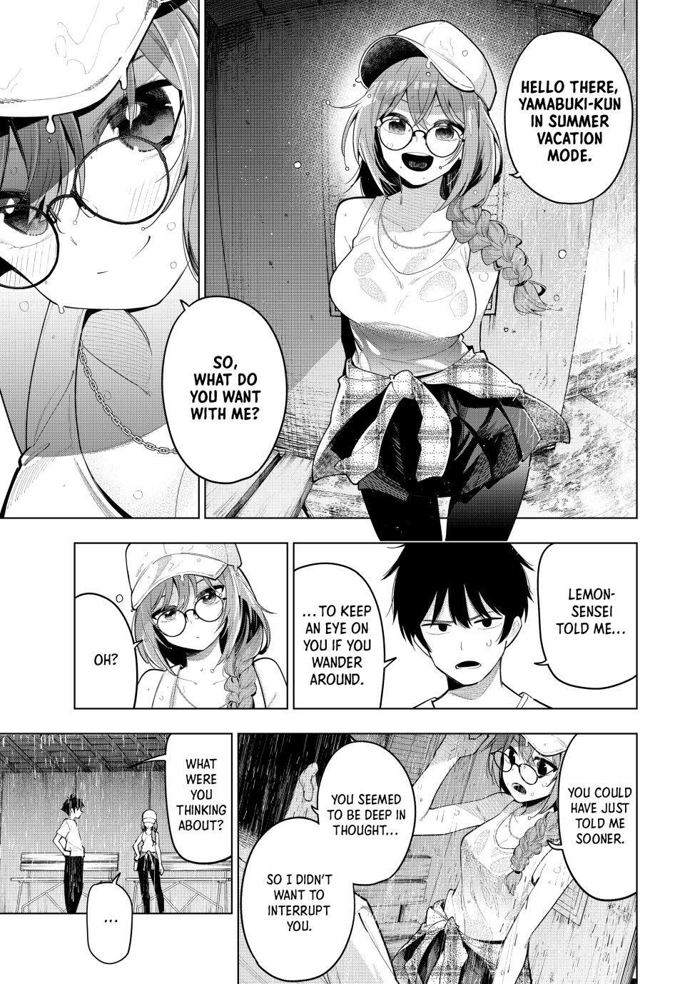 Mayonaka Heart Tune Chap 50 - Next Chap 51