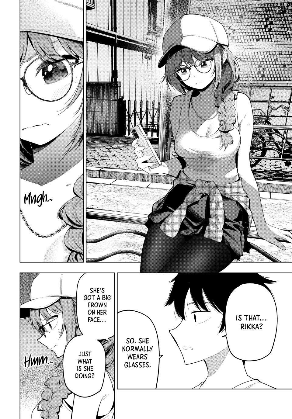 Mayonaka Heart Tune Chap 50 - Next Chap 51