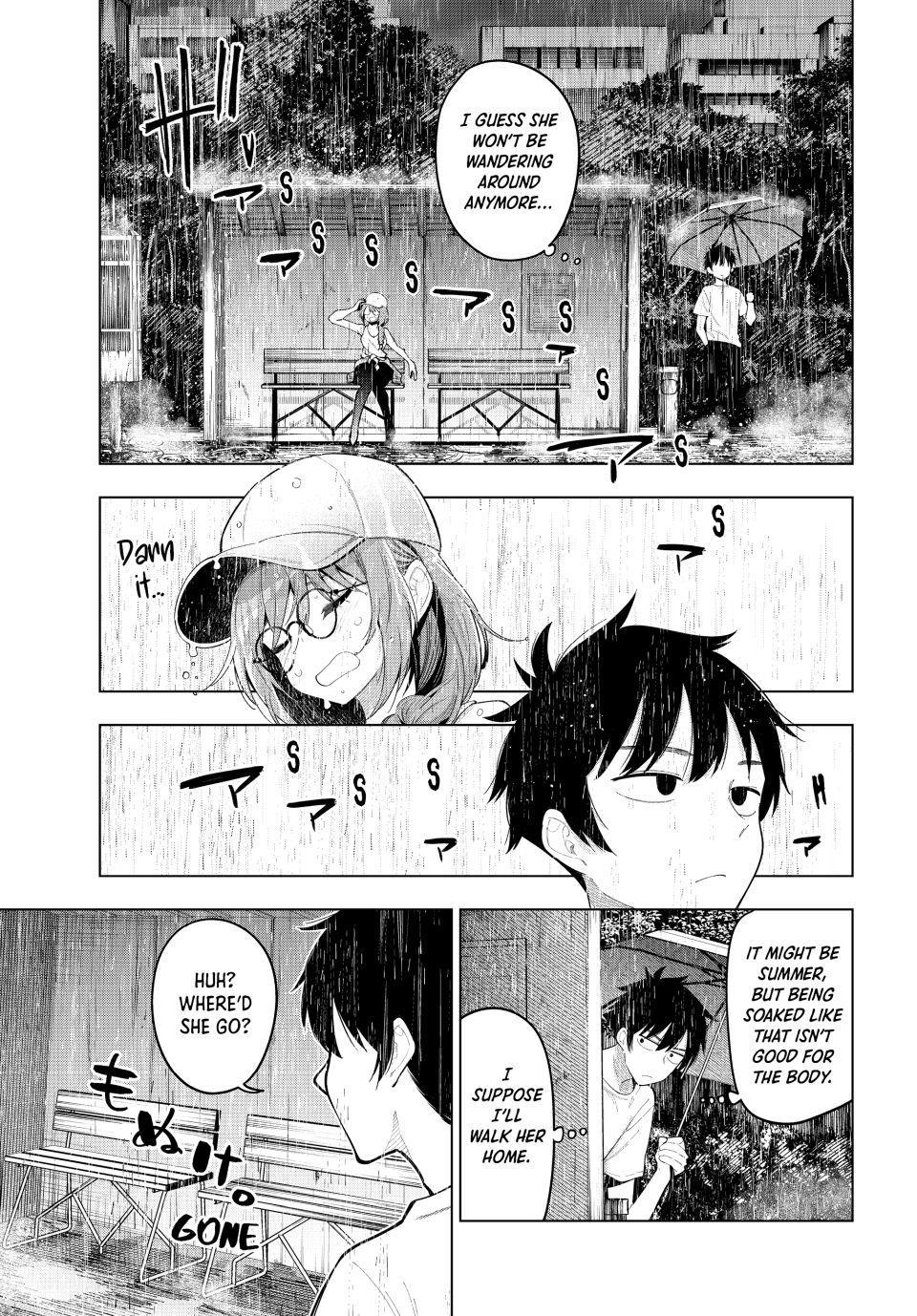 Mayonaka Heart Tune Chap 50 - Next Chap 51
