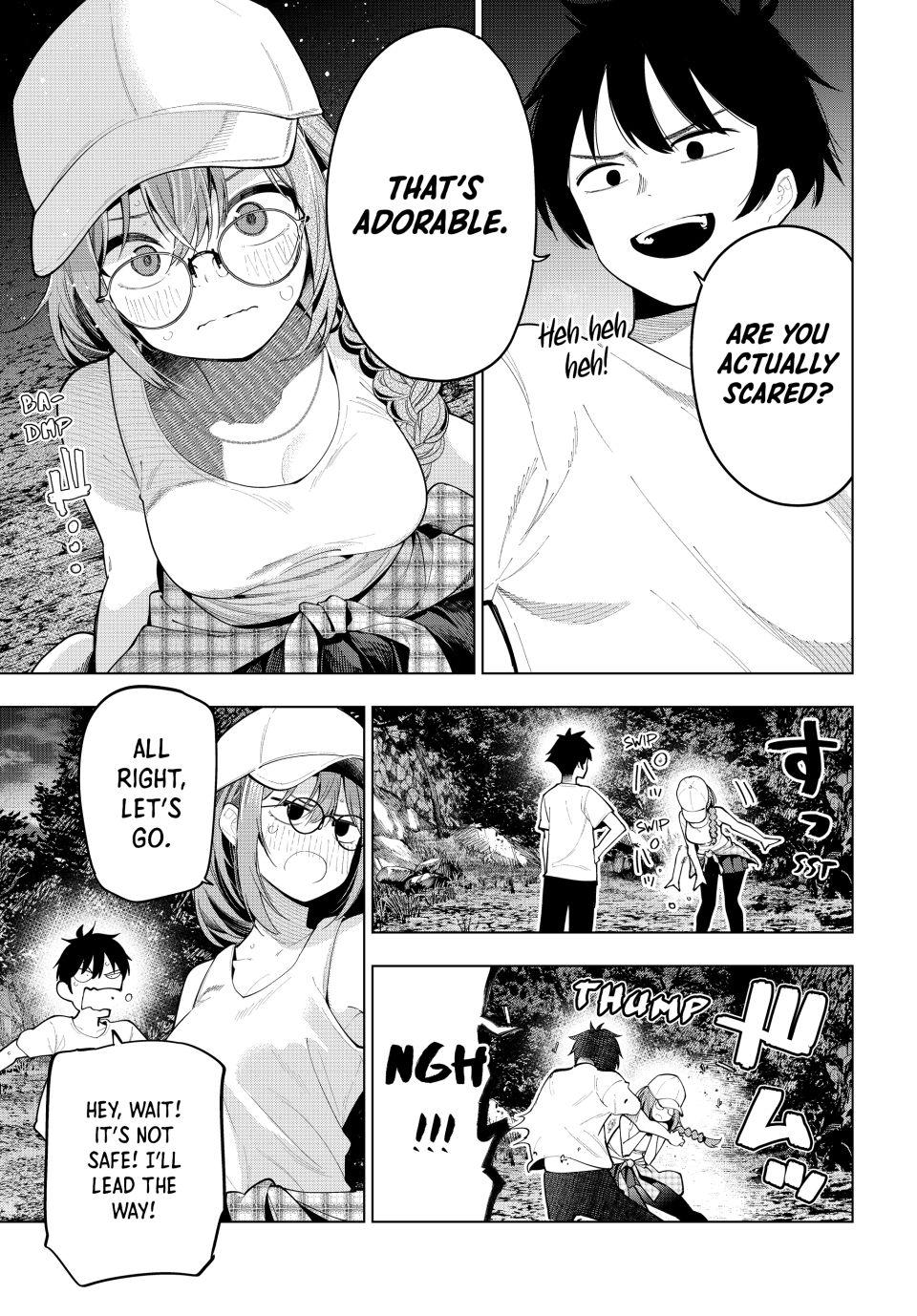 Mayonaka Heart Tune Chap 51 - Next Chap 52
