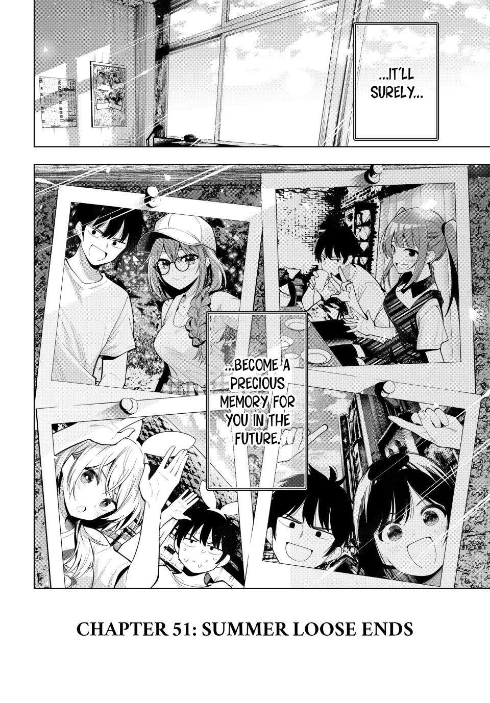 Mayonaka Heart Tune Chap 51 - Next Chap 52