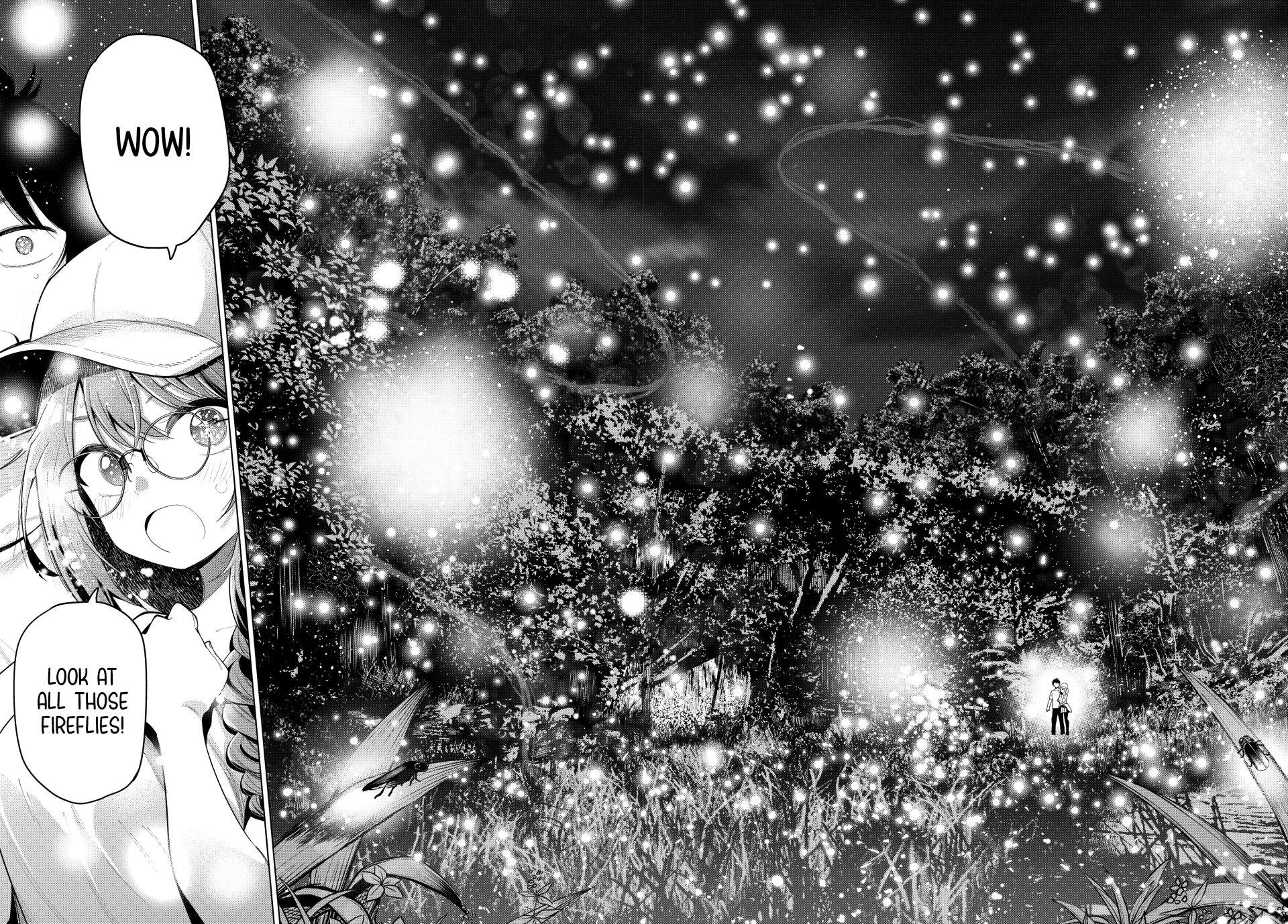 Mayonaka Heart Tune Chap 51 - Next Chap 52