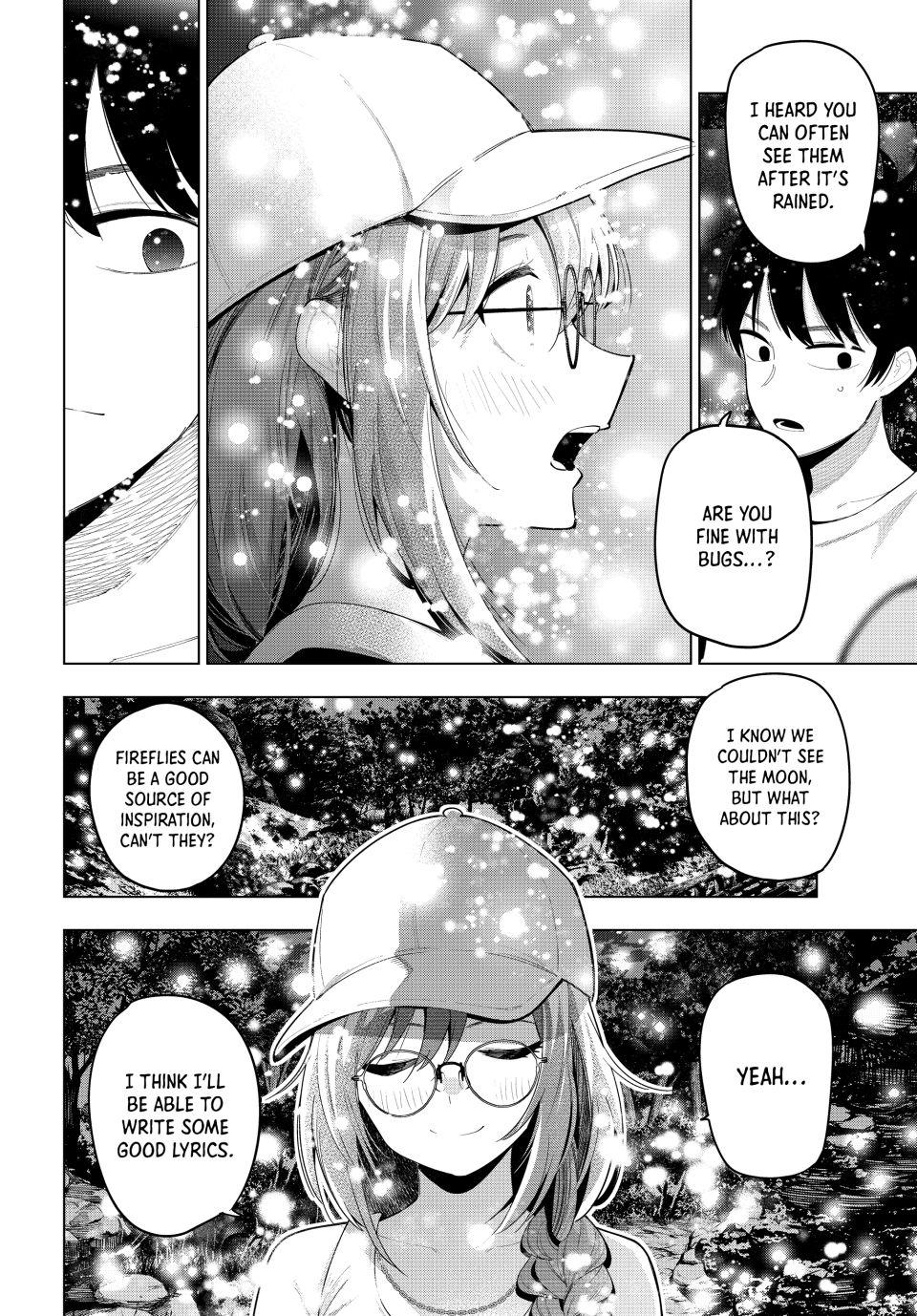 Mayonaka Heart Tune Chap 51 - Next Chap 52