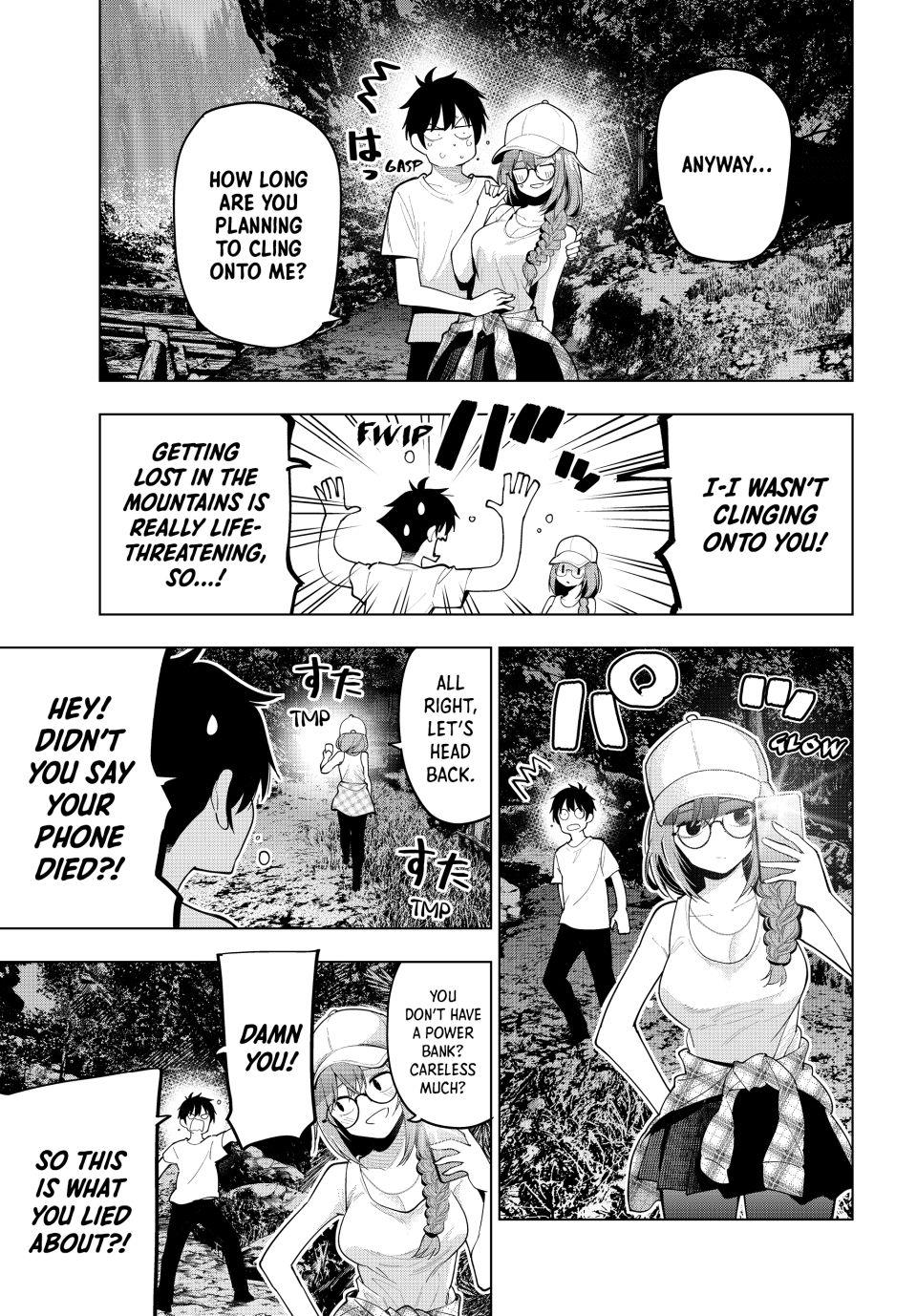 Mayonaka Heart Tune Chap 51 - Next Chap 52