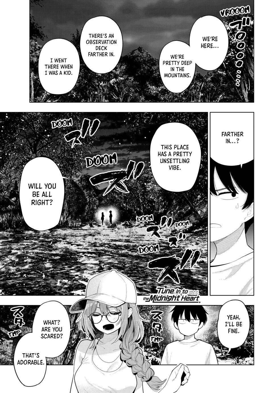 Mayonaka Heart Tune Chap 51 - Next Chap 52