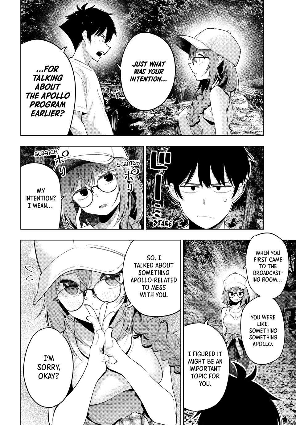 Mayonaka Heart Tune Chap 51 - Next Chap 52