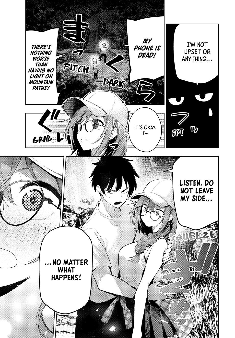 Mayonaka Heart Tune Chap 51 - Next Chap 52
