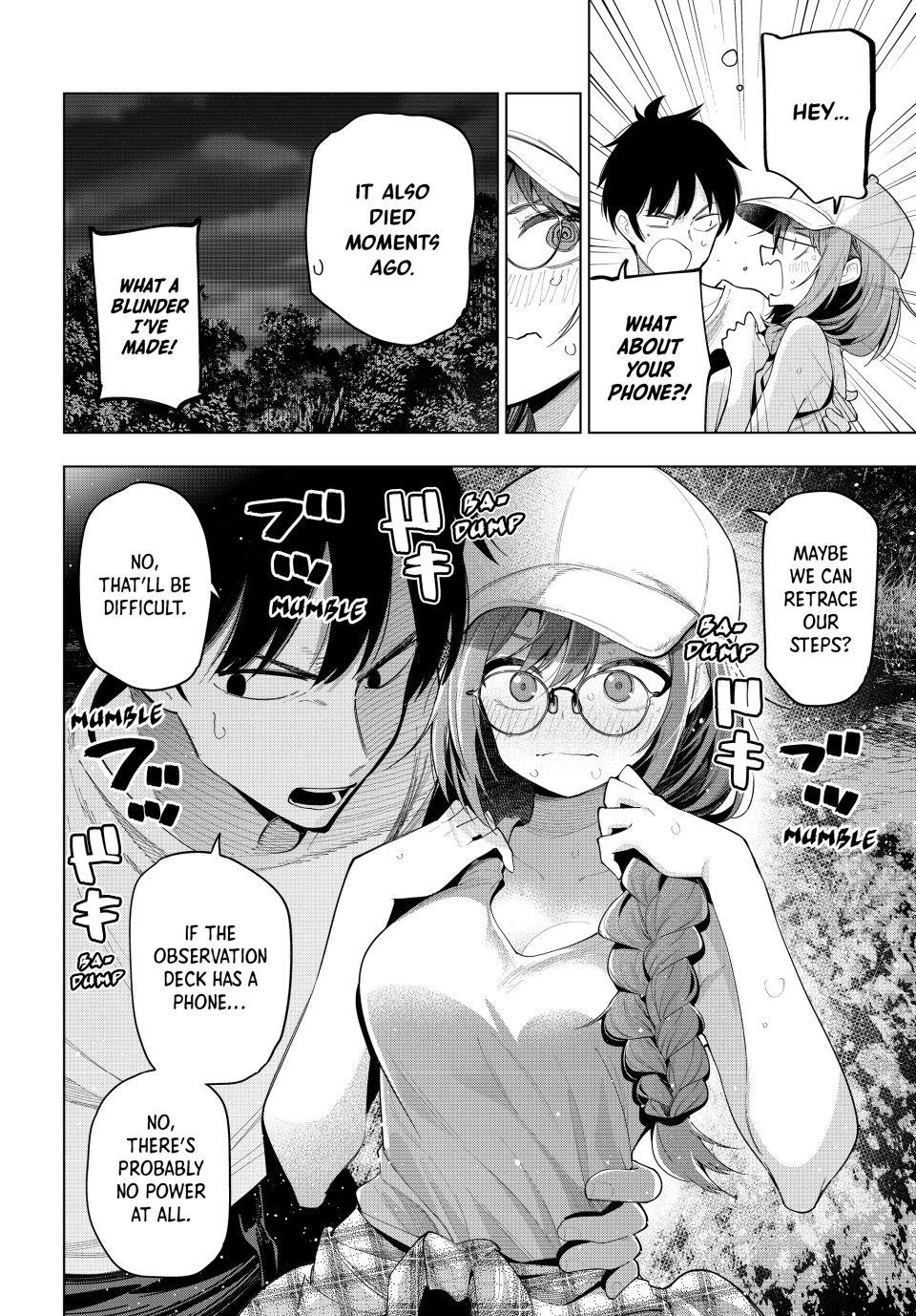 Mayonaka Heart Tune Chap 51 - Next Chap 52