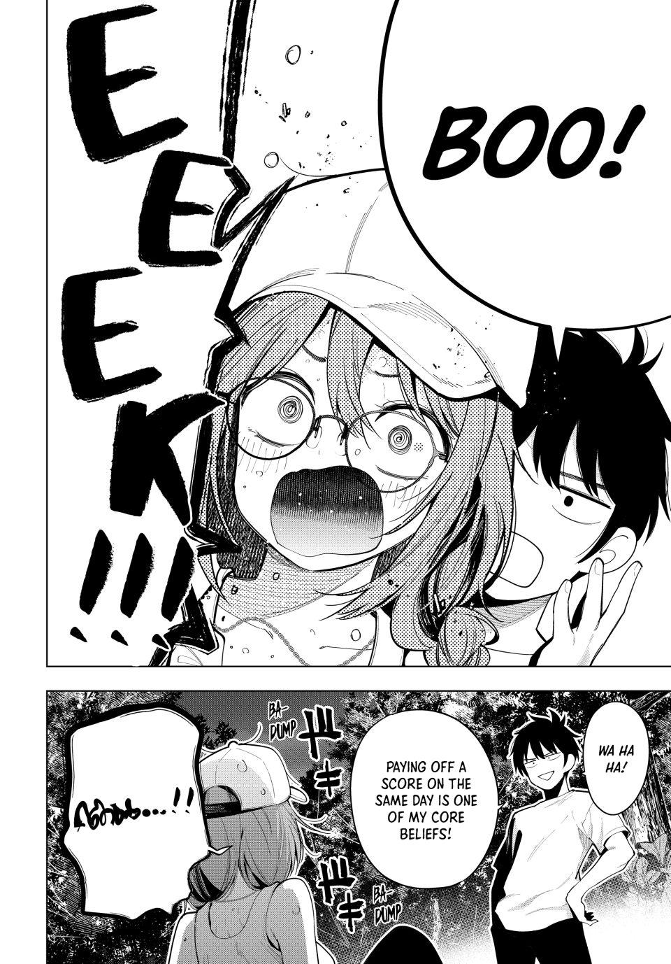 Mayonaka Heart Tune Chap 51 - Next Chap 52