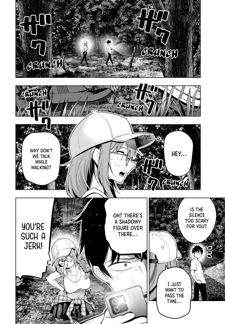 Mayonaka Heart Tune Chap 51 - Next Chap 52