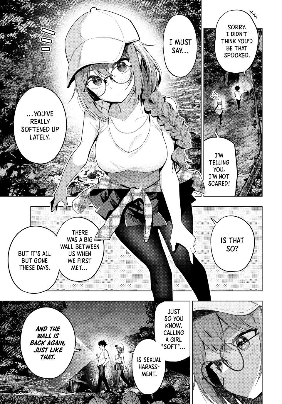 Mayonaka Heart Tune Chap 51 - Next Chap 52