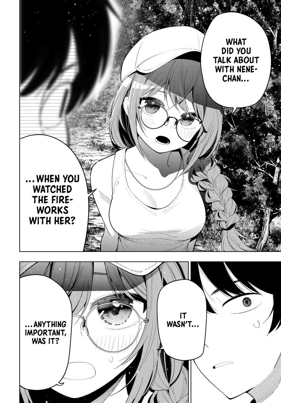 Mayonaka Heart Tune Chap 51 - Next Chap 52