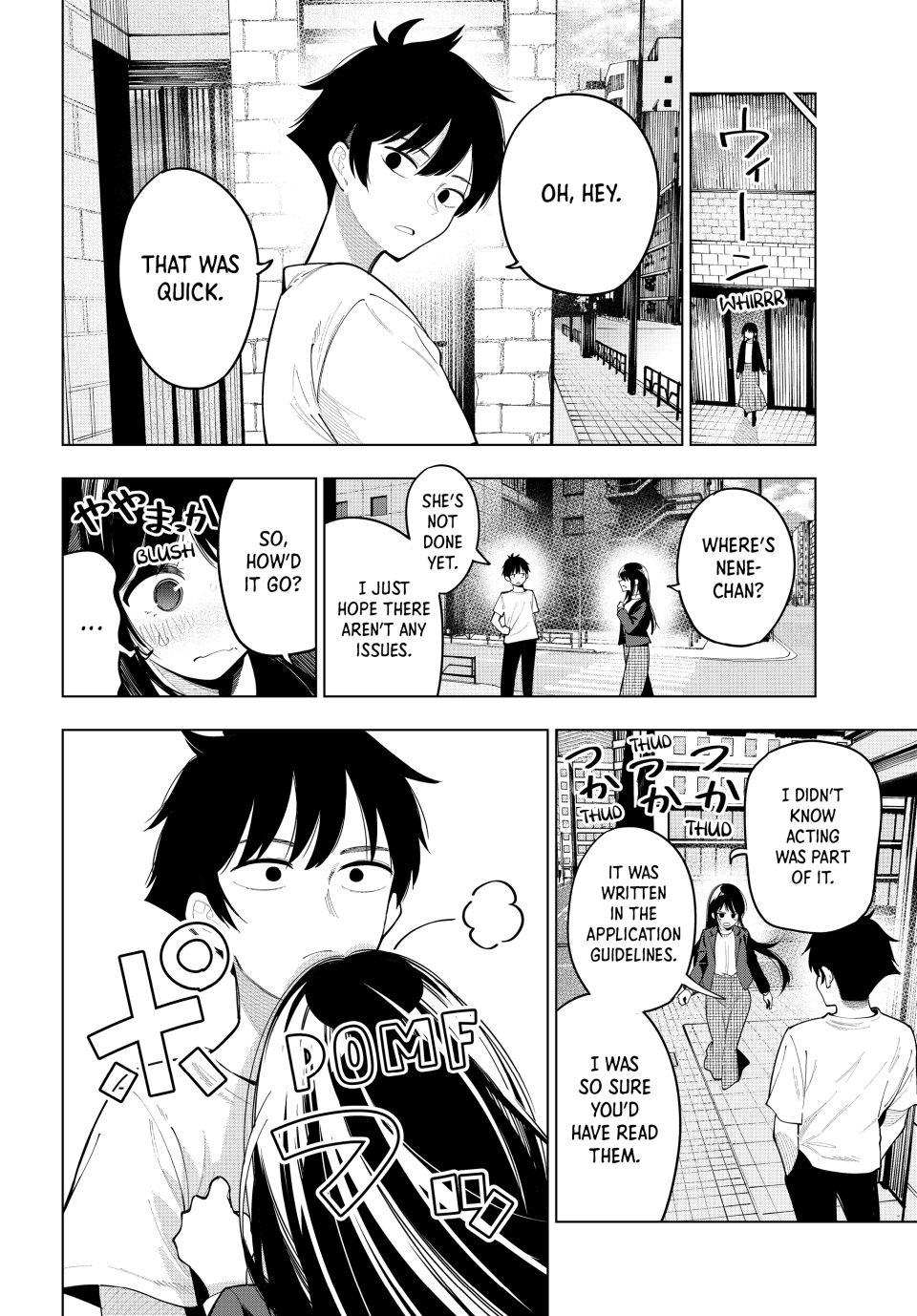 Mayonaka Heart Tune Chap 52 - Next Chap 53