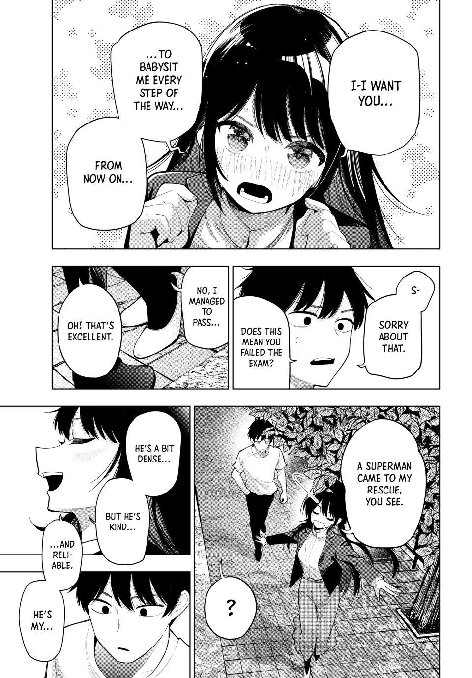 Mayonaka Heart Tune Chap 52 - Next Chap 53