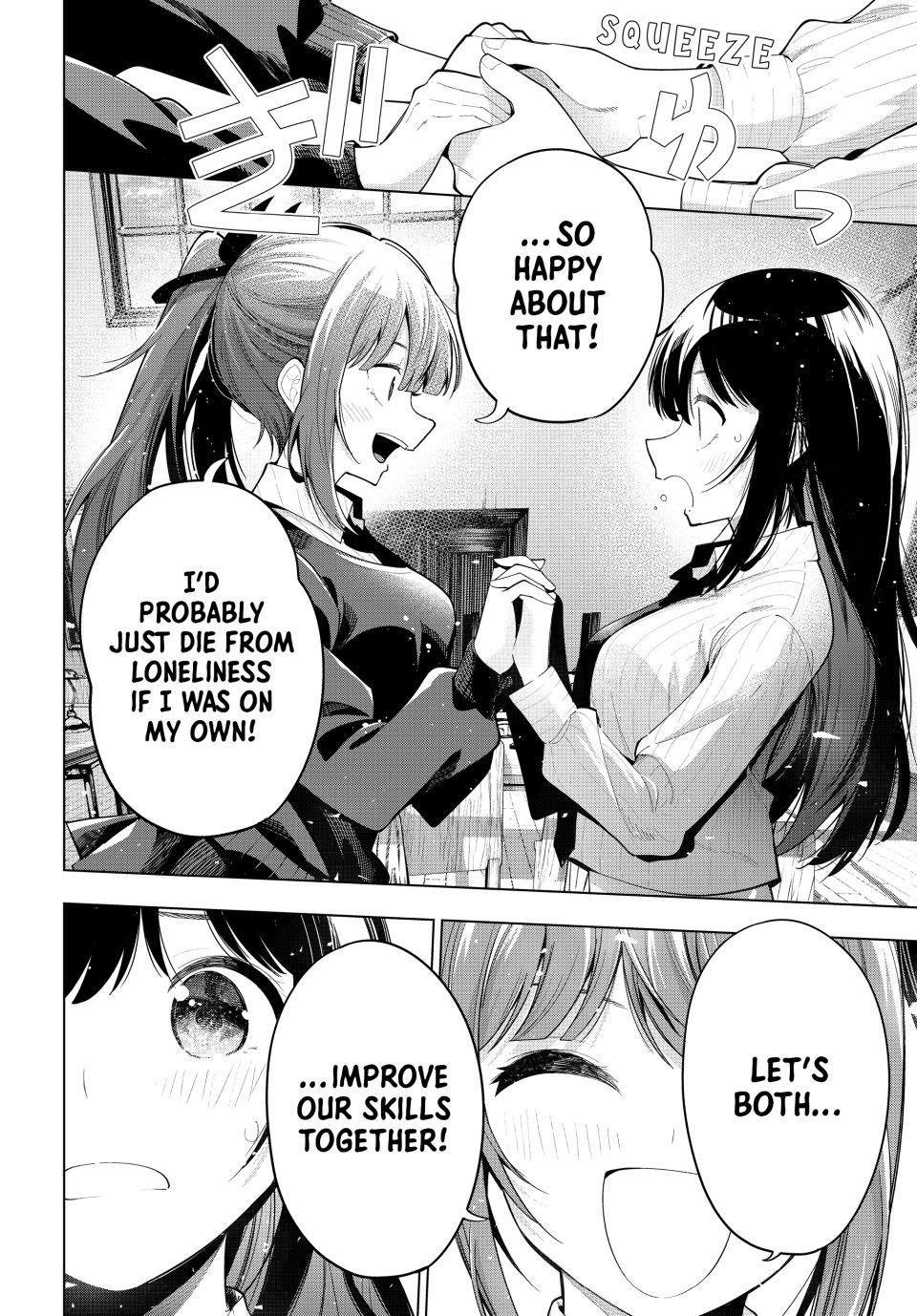 Mayonaka Heart Tune Chap 52 - Next Chap 53