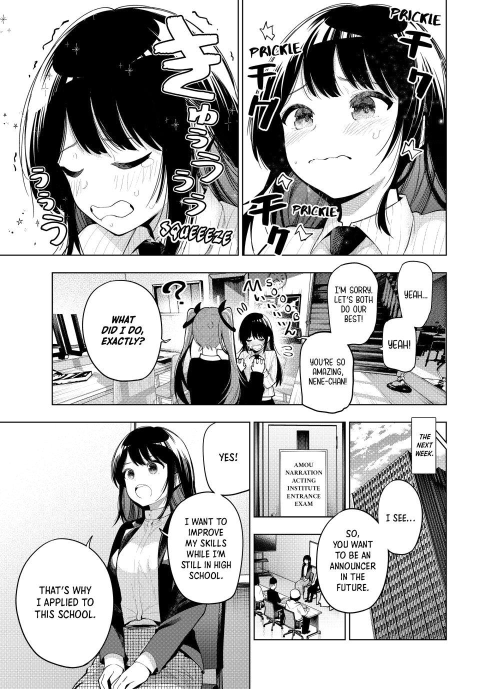 Mayonaka Heart Tune Chap 52 - Next Chap 53