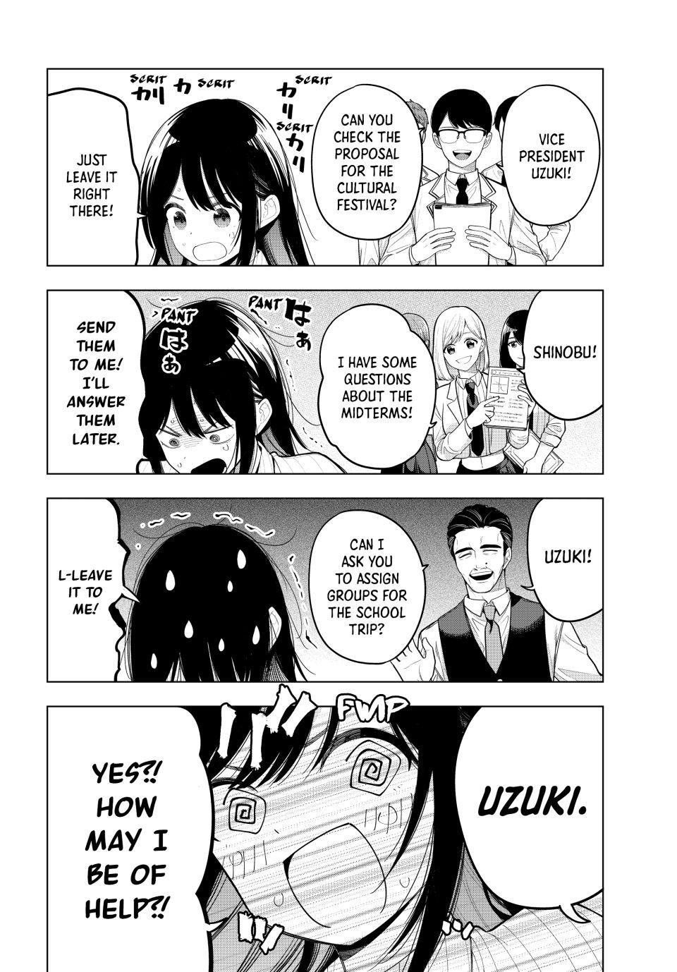 Mayonaka Heart Tune Chap 52 - Next Chap 53