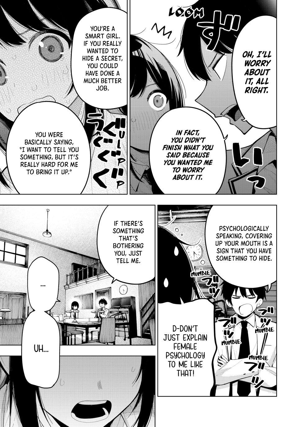 Mayonaka Heart Tune Chap 52 - Next Chap 53