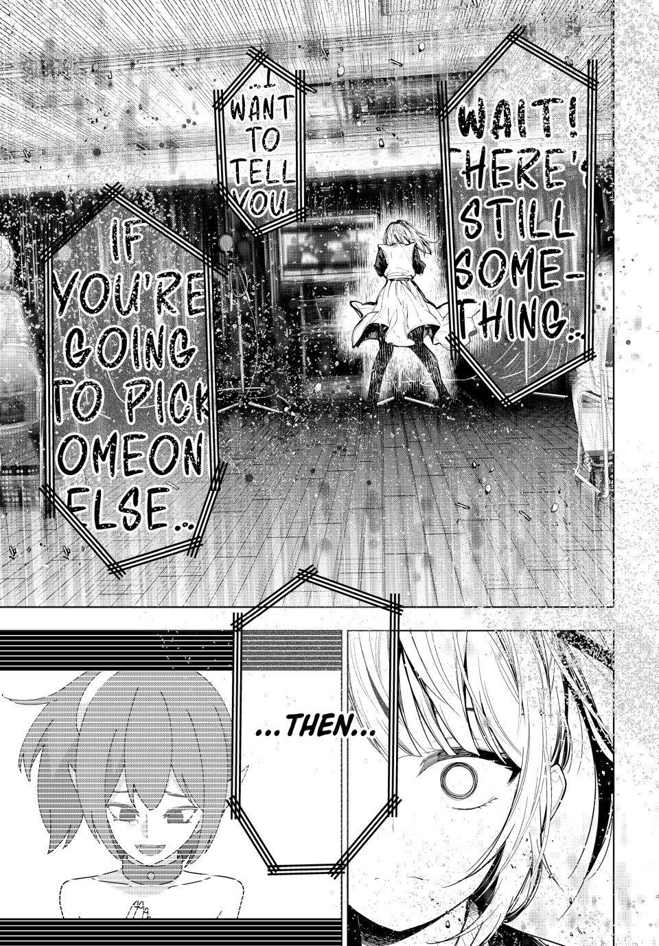 Mayonaka Heart Tune Chap 53 - Next Chap 54