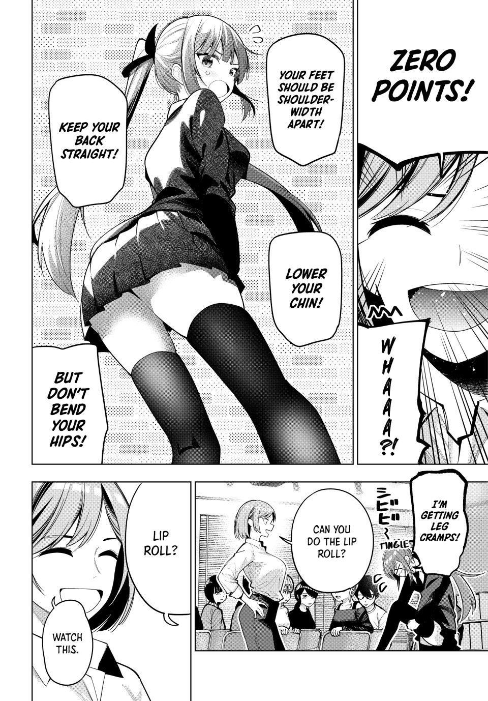 Mayonaka Heart Tune Chap 53 - Next Chap 54