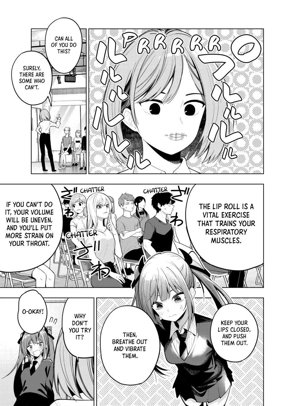 Mayonaka Heart Tune Chap 53 - Next Chap 54