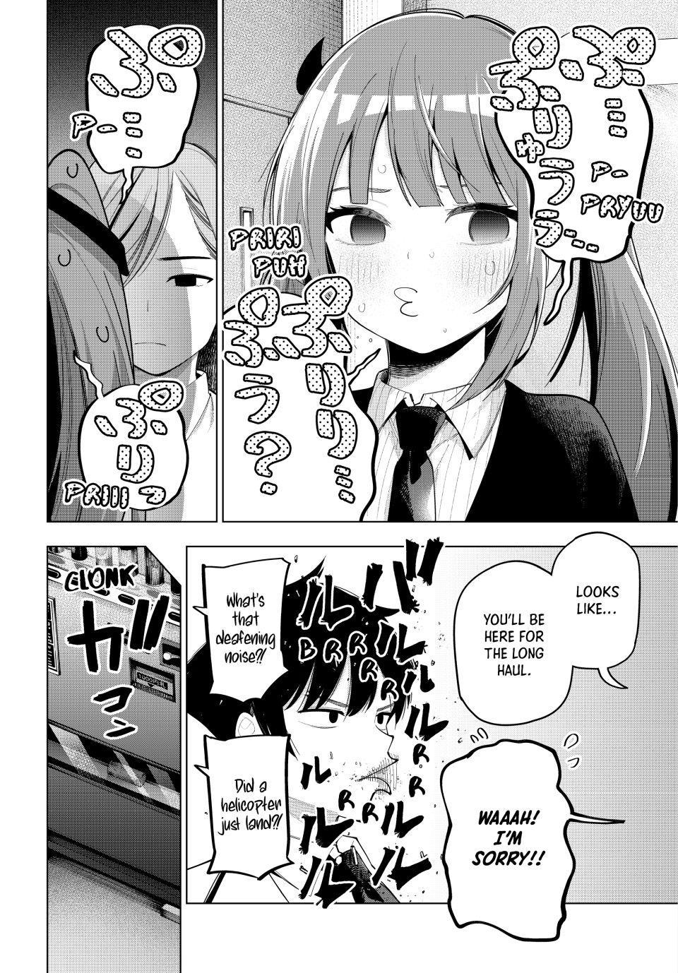 Mayonaka Heart Tune Chap 53 - Next Chap 54