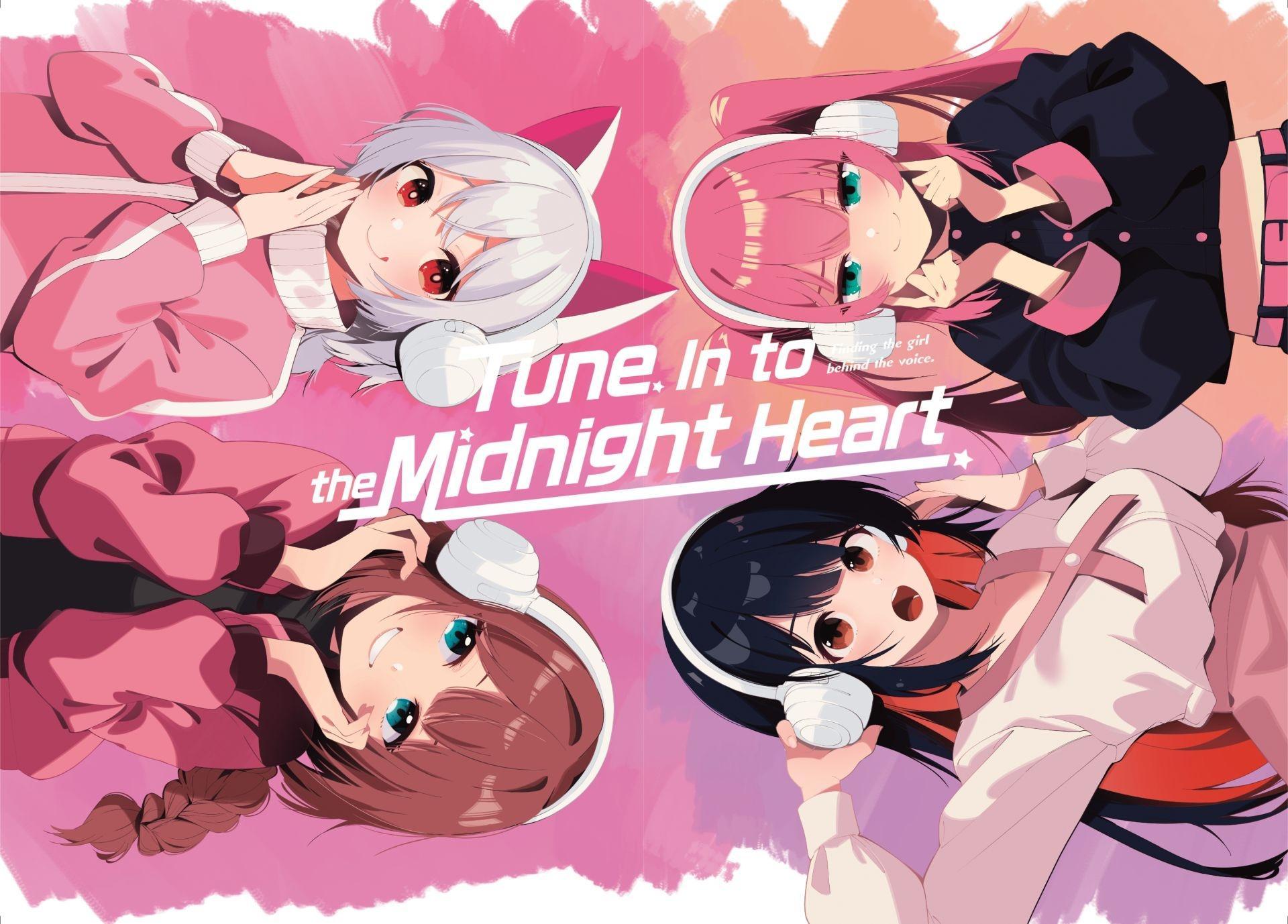 Mayonaka Heart Tune Chap 53 - Next Chap 54