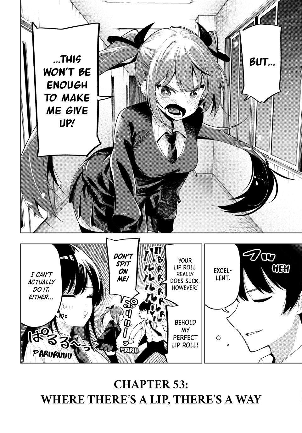 Mayonaka Heart Tune Chap 53 - Next Chap 54