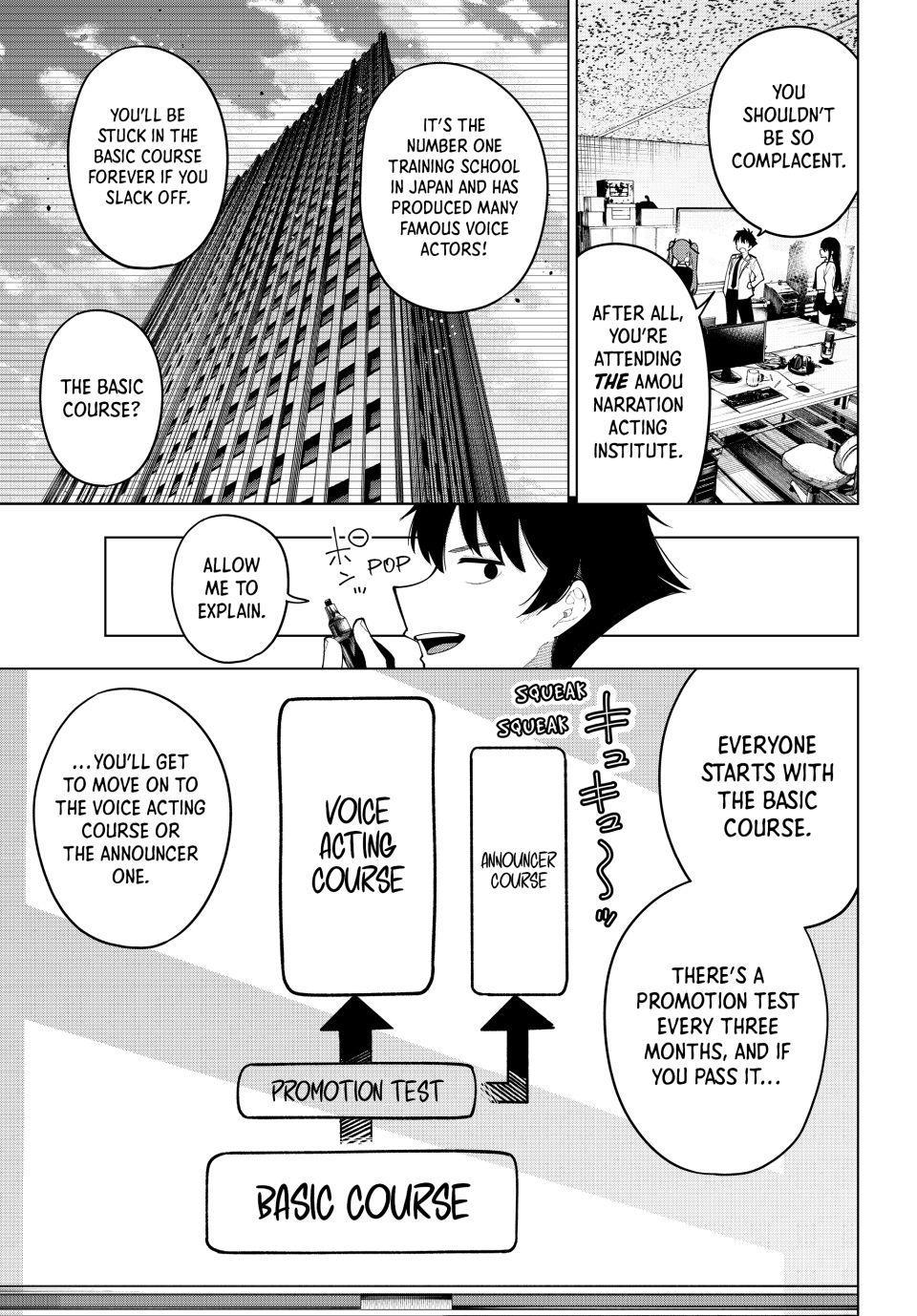 Mayonaka Heart Tune Chap 53 - Next Chap 54