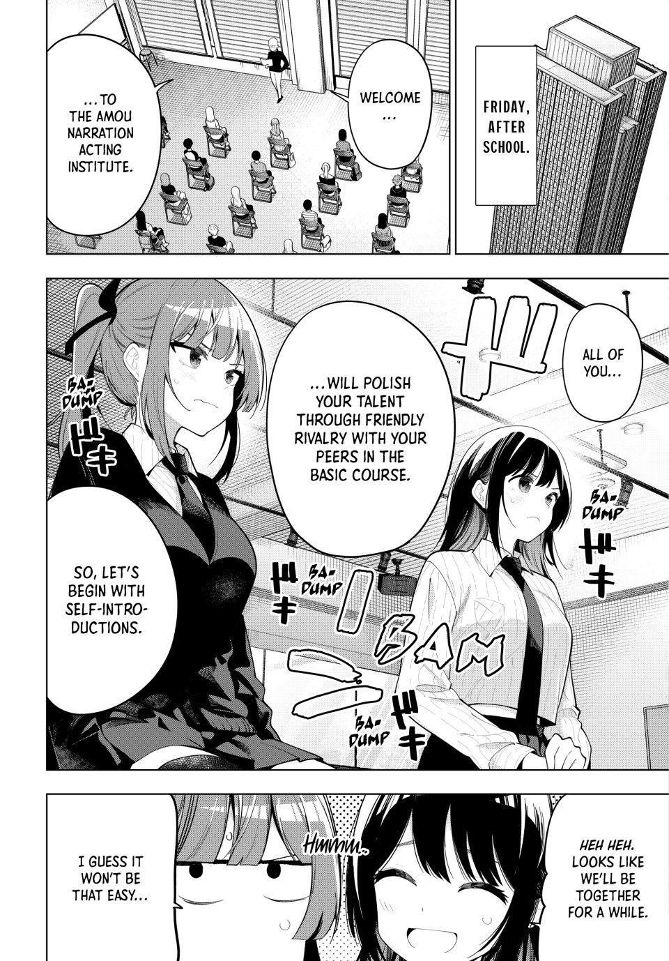 Mayonaka Heart Tune Chap 53 - Next Chap 54