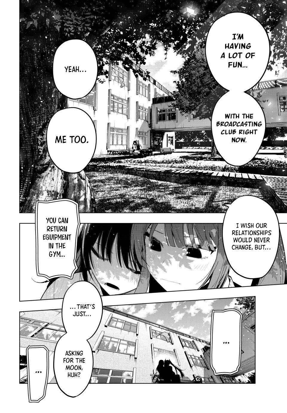 Mayonaka Heart Tune Chap 67 - Next Chap 68