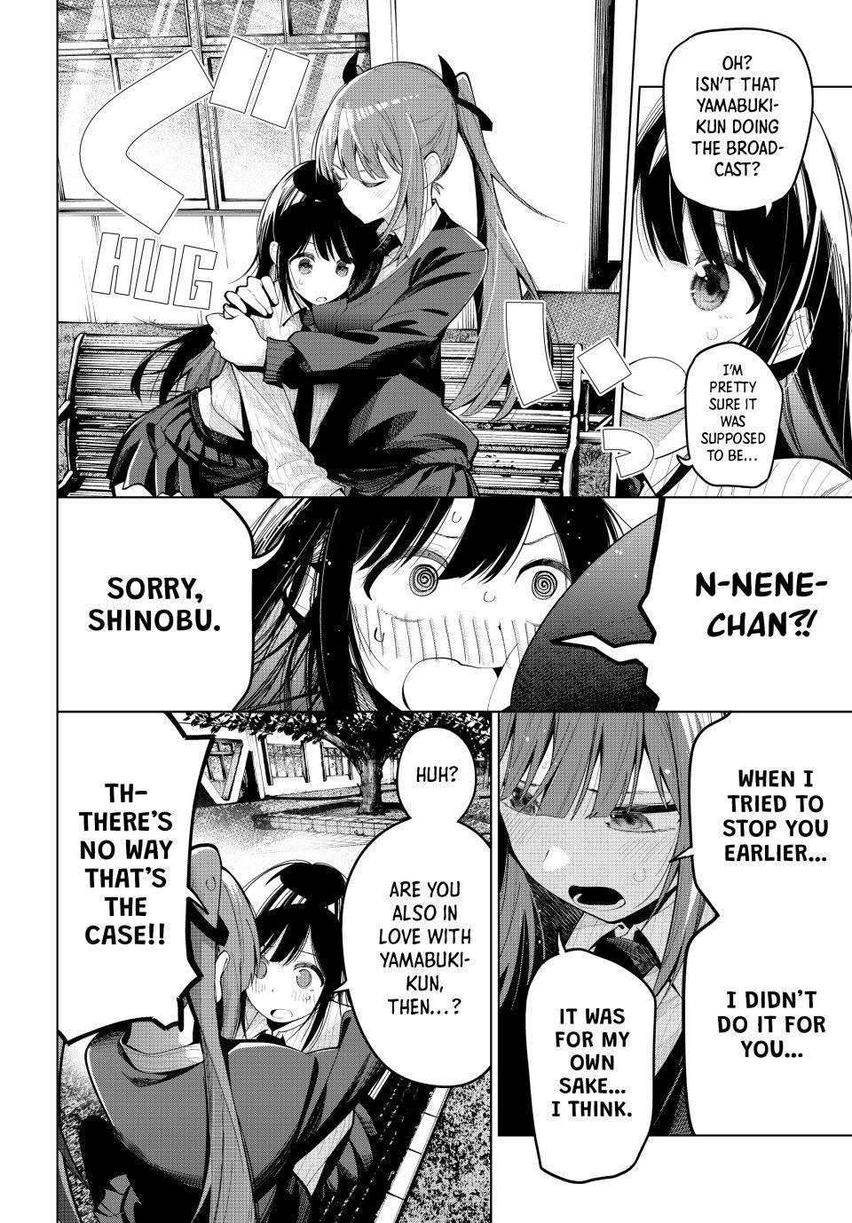 Mayonaka Heart Tune Chap 67 - Next Chap 68