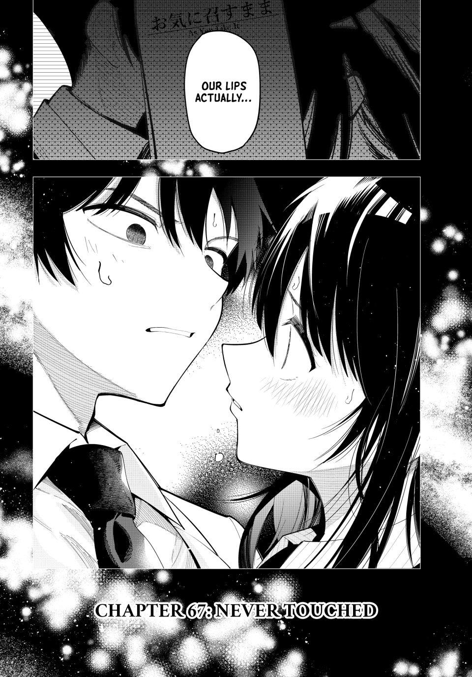 Mayonaka Heart Tune Chap 67 - Next Chap 68