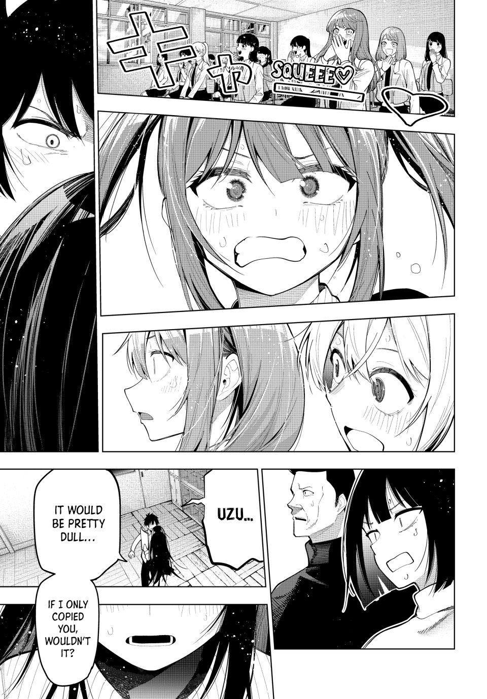 Mayonaka Heart Tune Chap 67 - Next Chap 68