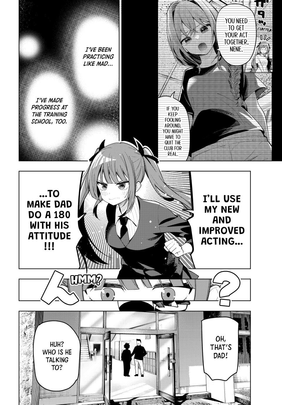 Mayonaka Heart Tune Chap 64 - Next Chap 65