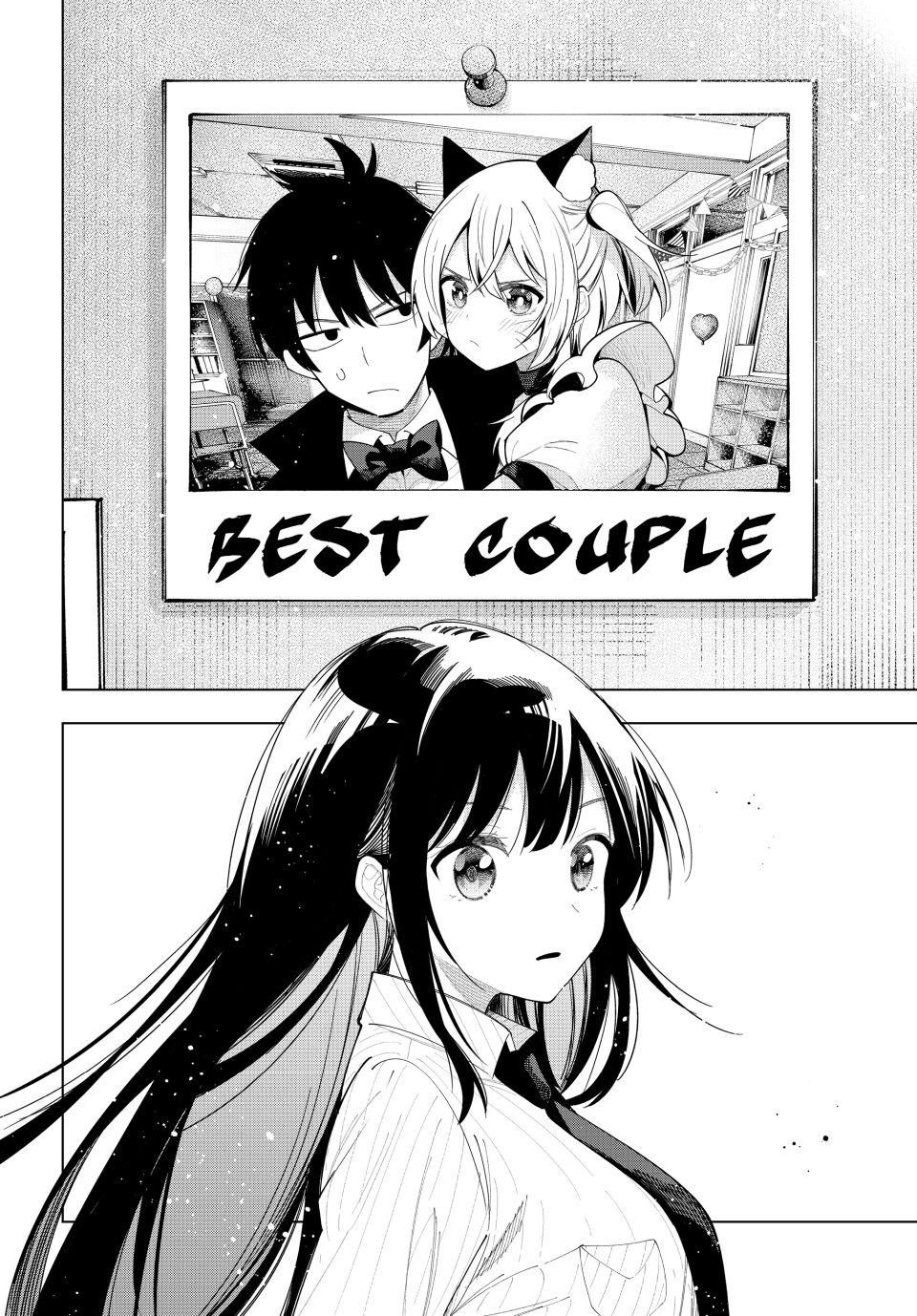 Mayonaka Heart Tune Chap 64 - Next Chap 65