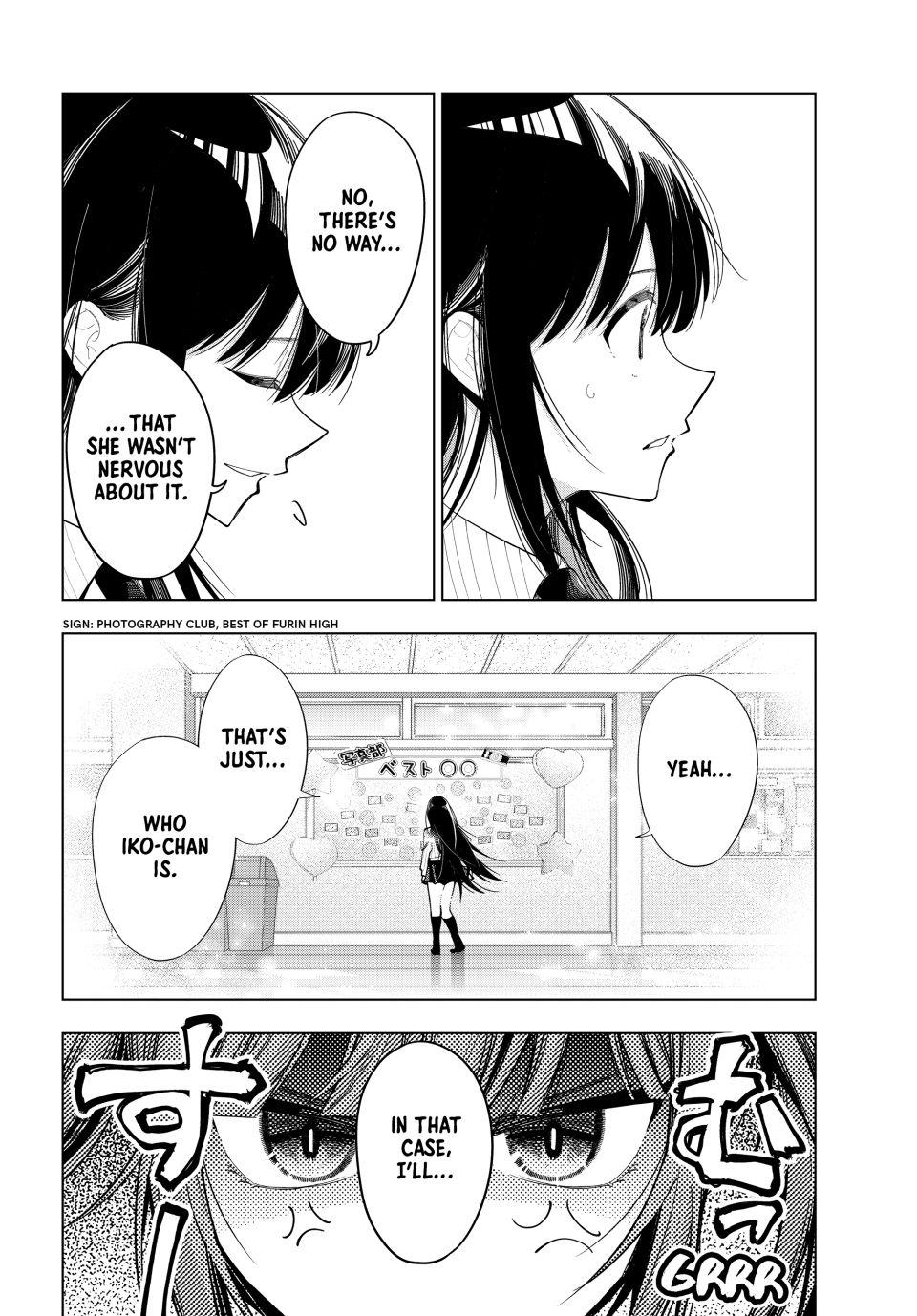Mayonaka Heart Tune Chap 64 - Next Chap 65