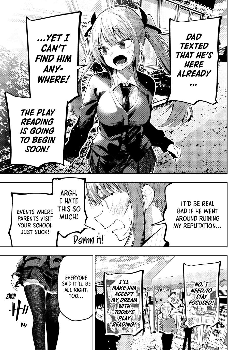 Mayonaka Heart Tune Chap 64 - Next Chap 65