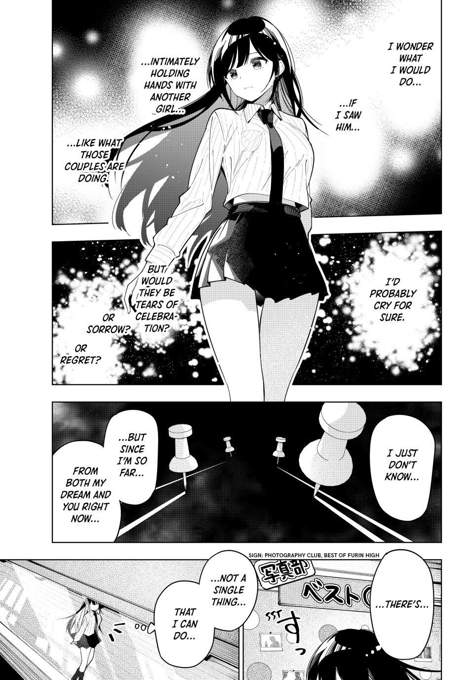 Mayonaka Heart Tune Chap 64 - Next Chap 65