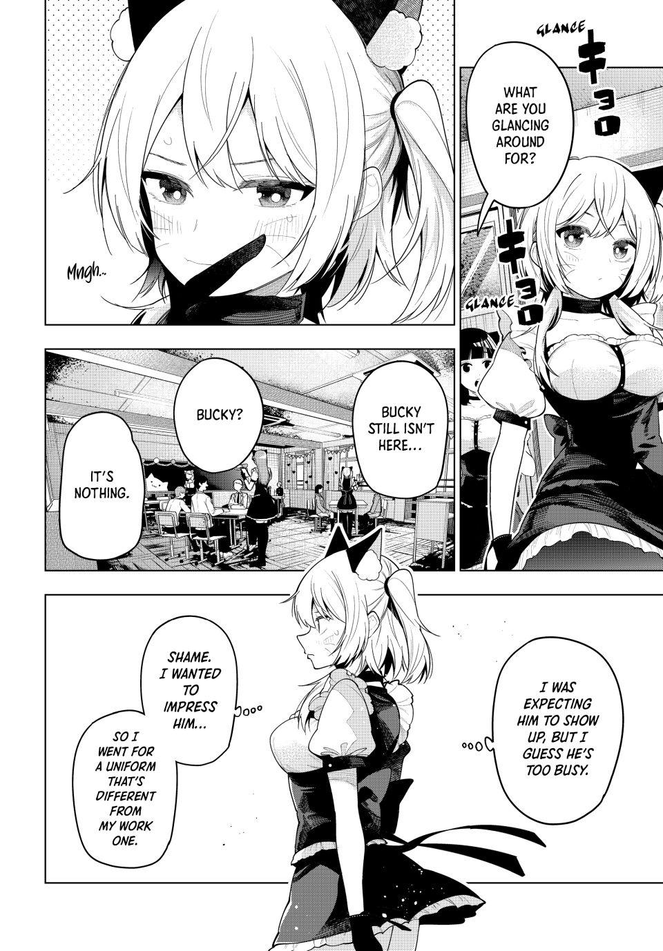 Mayonaka Heart Tune Chap 64 - Next Chap 65