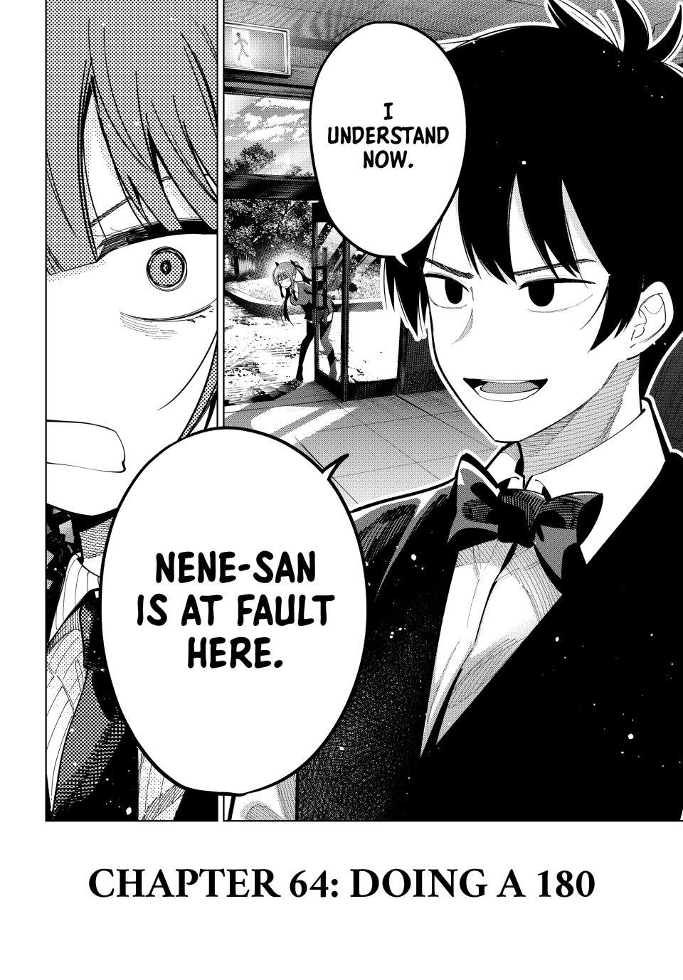 Mayonaka Heart Tune Chap 64 - Next Chap 65