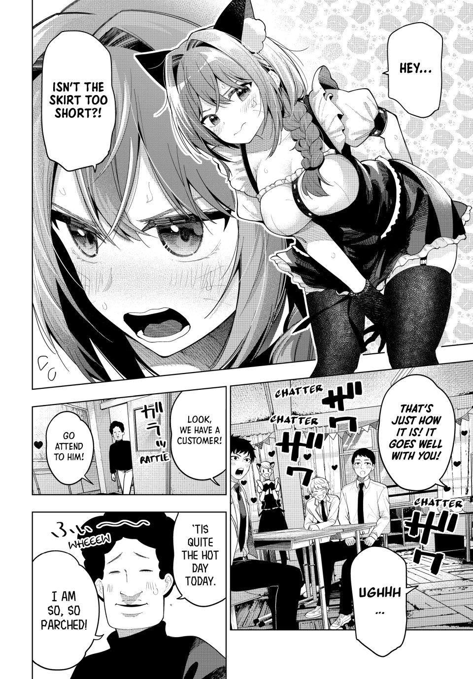 Mayonaka Heart Tune Chap 64 - Next Chap 65