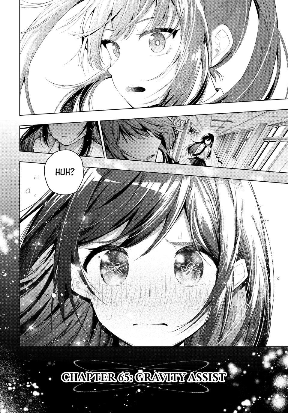 Mayonaka Heart Tune Chap 65 - Next Chap 66